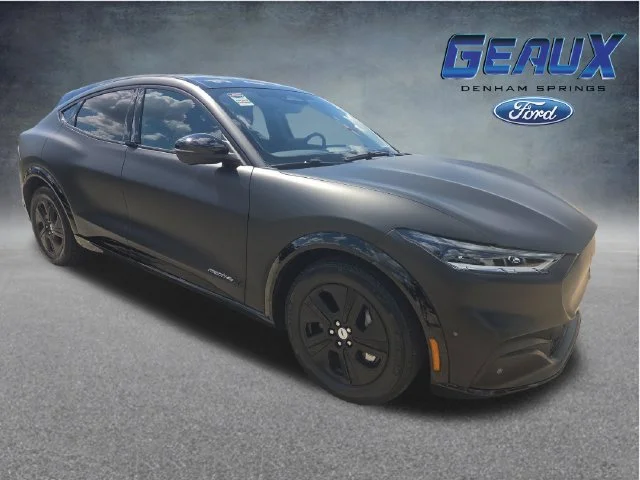 2023 Ford Mustang Mach-E