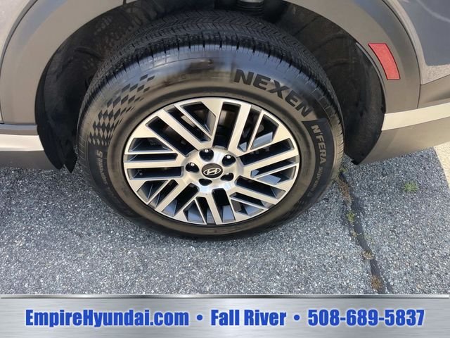 Certified Used 2026 Gray Pearl Hyundai SEL image 14