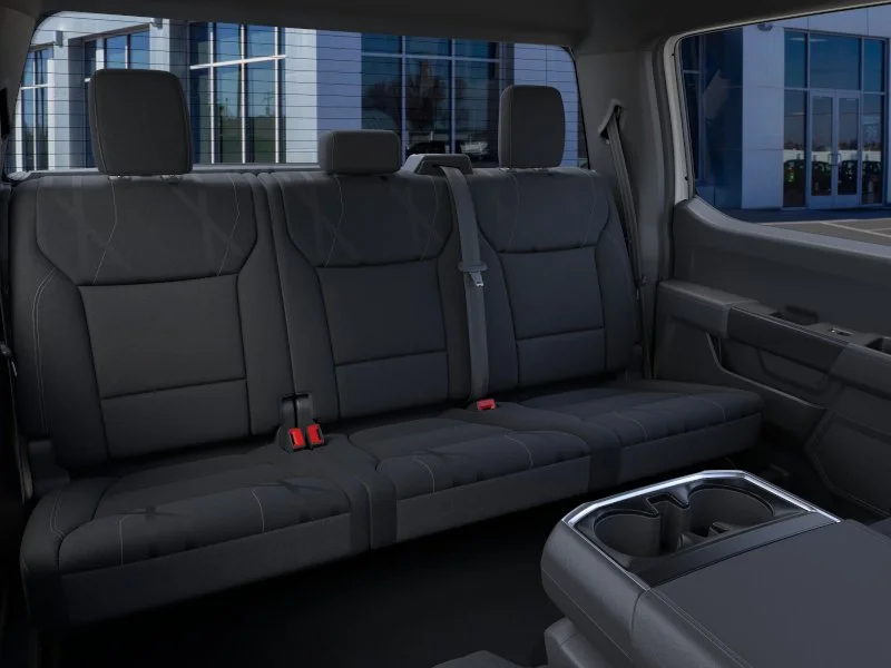 New 2026 Oxford White Ford STX® image 33