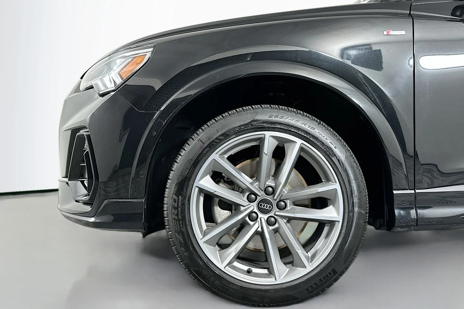 Used 2023 Mythos Black Metallic Audi S line Premium image 12