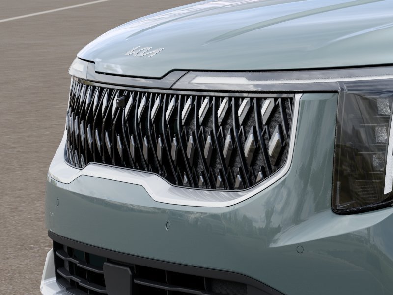 New 2027 Green Kia EX image 12