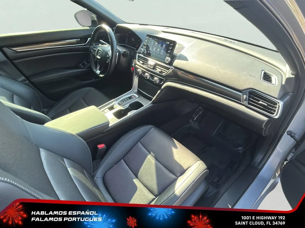 Used 2022 Silver Honda Sport 2.0T image 29