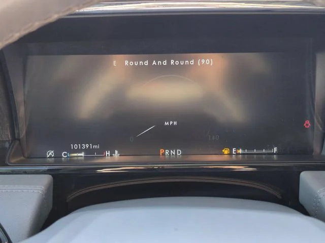 Used 2019 Black Lincoln Reserve image 18
