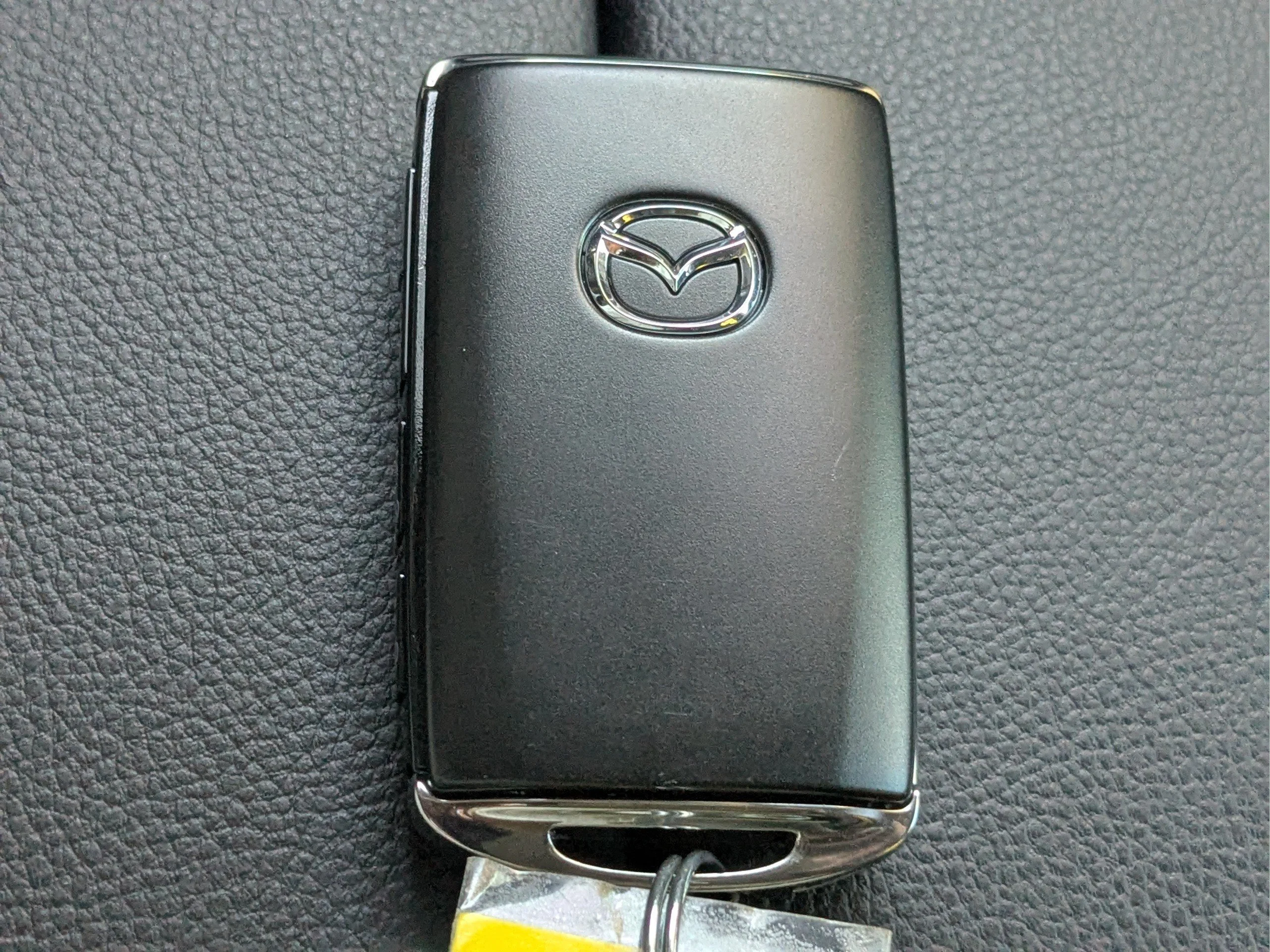 Used 2024 Wind Chill Pearl Mazda 2.5 Turbo Premium Plus Package image 27