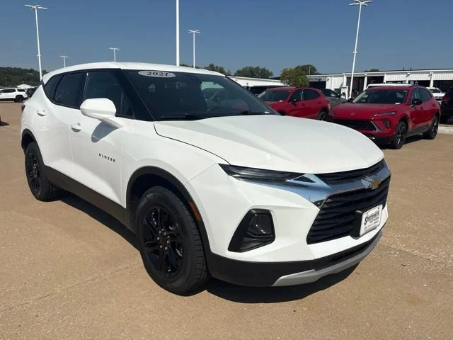 2021 Chevrolet Blazer