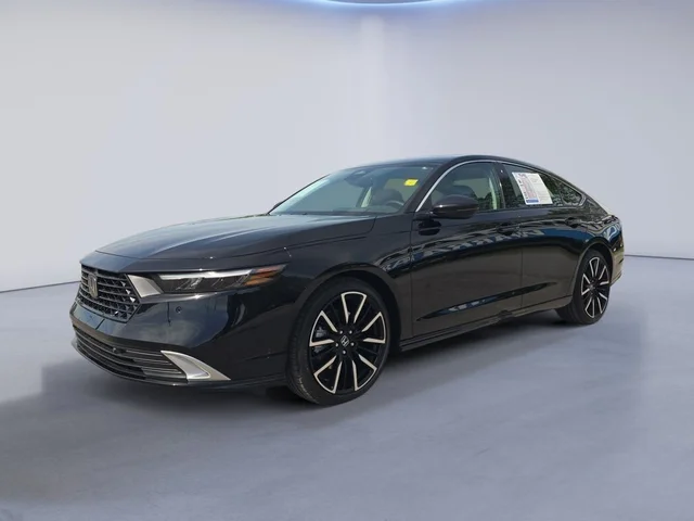2024 Honda Accord Hybrid Touring