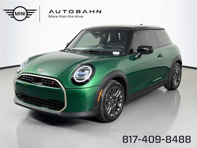 2026 MINI 2 Door Signature Plus