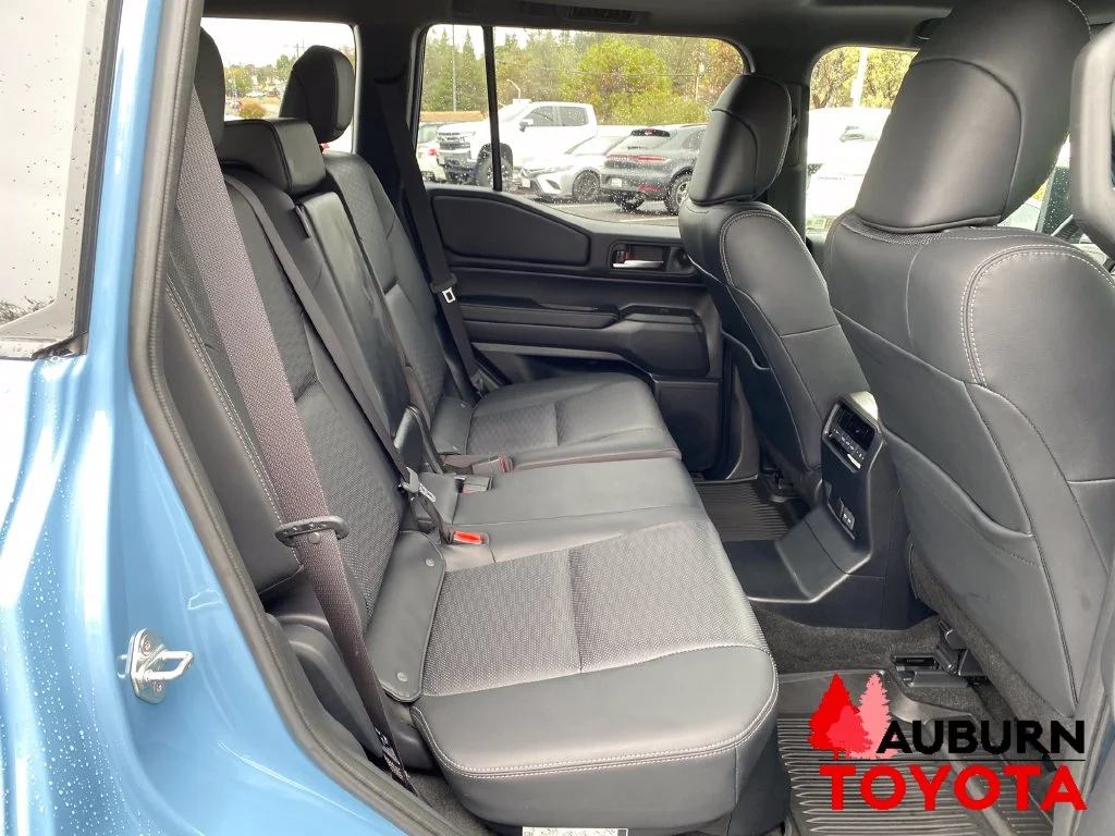 Used 2025 Blue / Gray Toyota Base image 20
