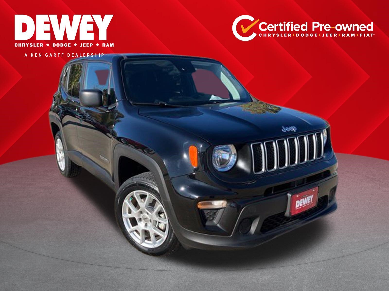 2023 Jeep Renegade