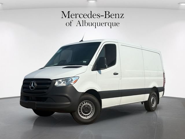 2025 Mercedes-Benz Sprinter Cargo Van Cargo 144 WB