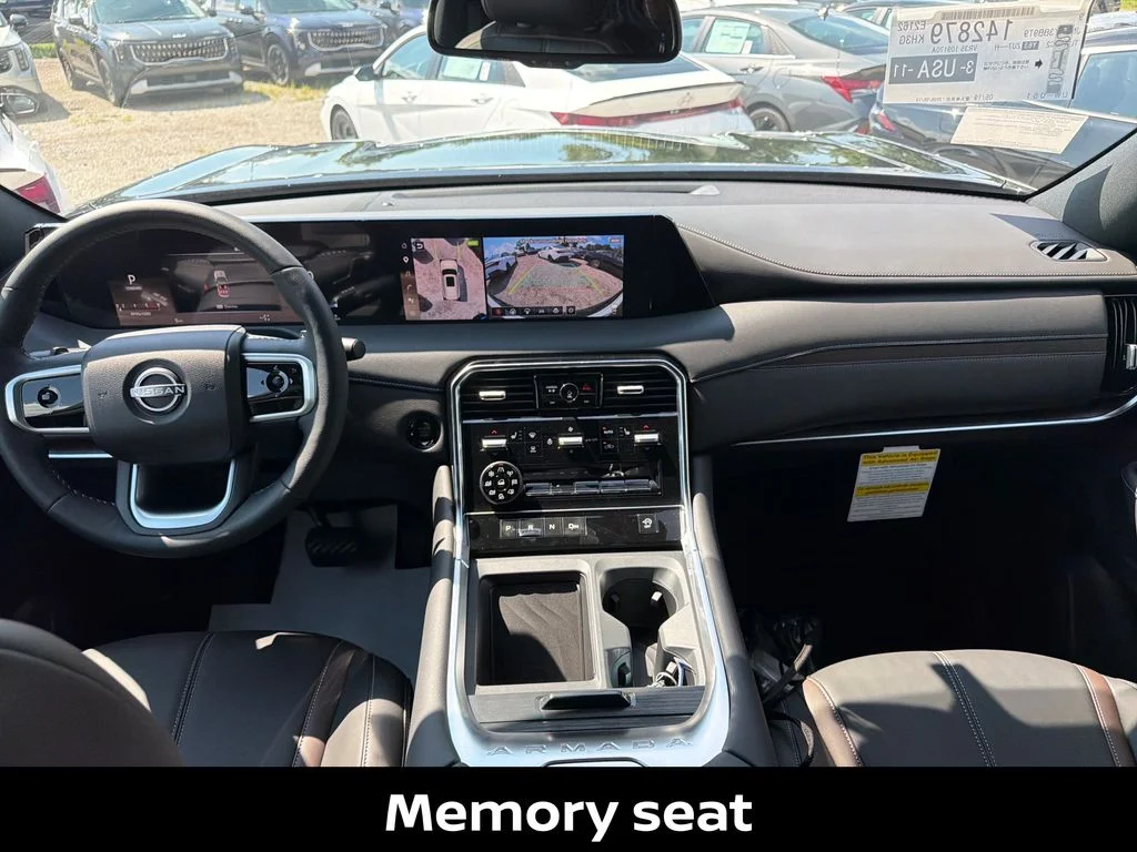 New 2026 Black Nissan SL image 15