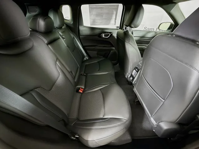 New 2026 Blue Jeep Latitude image 24
