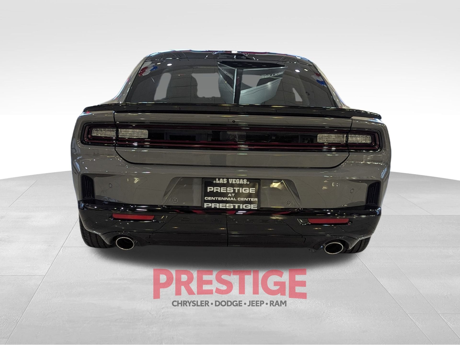 New 2026 Destroyer Gray Exterior Paint Dodge Scat Pack Plus image 6