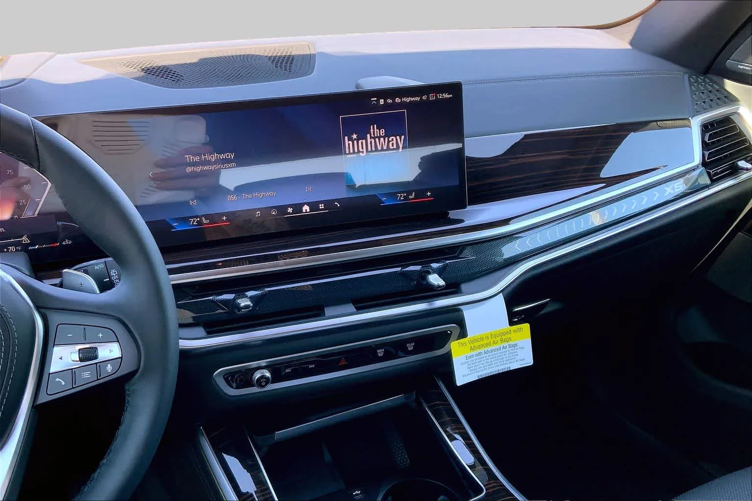 New 2026 Skyscraper Grey Metallic BMW xDrive40i image 6