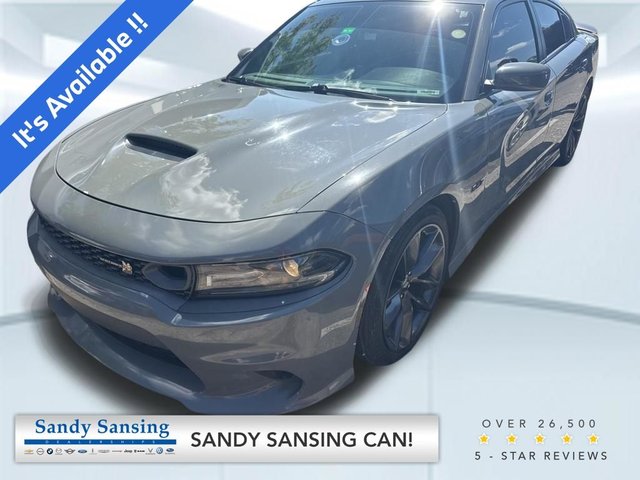2019 Dodge Charger Charger Scat Pack R/T Scat Pack