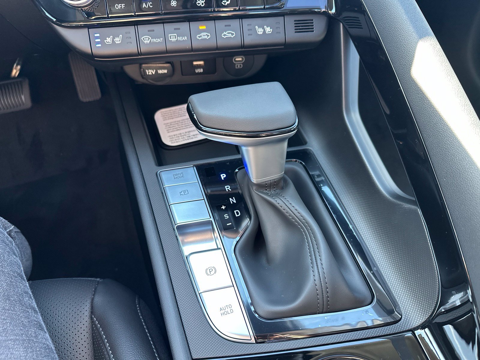 New 2026 White Hyundai Limited image 53
