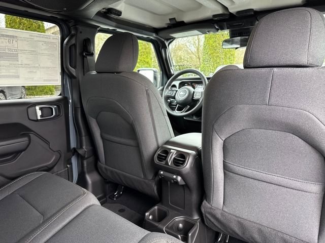 New 2026 Anvil Clearcoat Jeep Sport S image 24