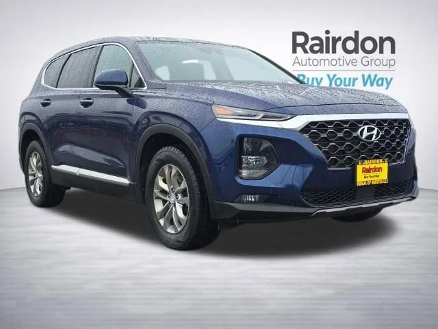 2020 Hyundai Santa Fe