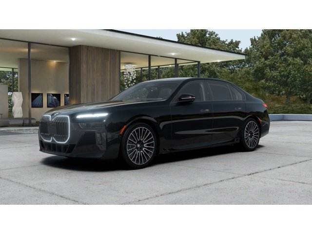 2026 BMW 7 Series 760i xDrive Sedan's photo