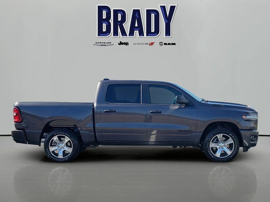 New 2026 Granite Crystal Metallic Clear-Coat Exterior Paint RAM Express image 2