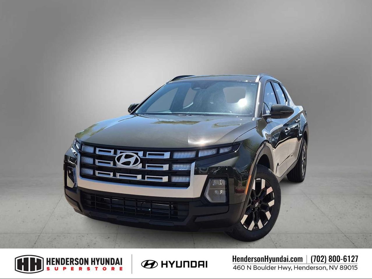 2026 Hyundai Santa Cruz