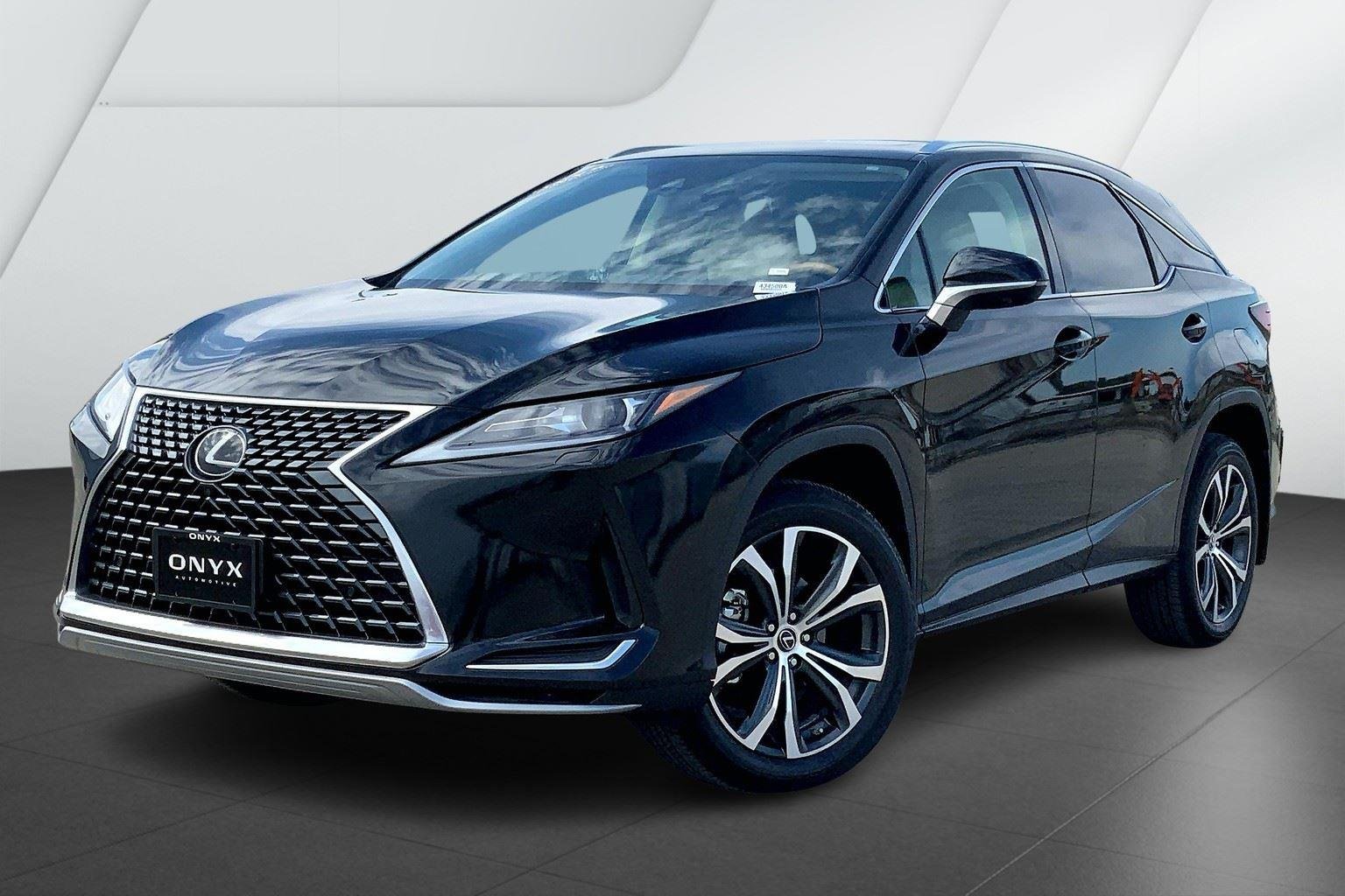 2021 Lexus RX 350 350 AWD's photo