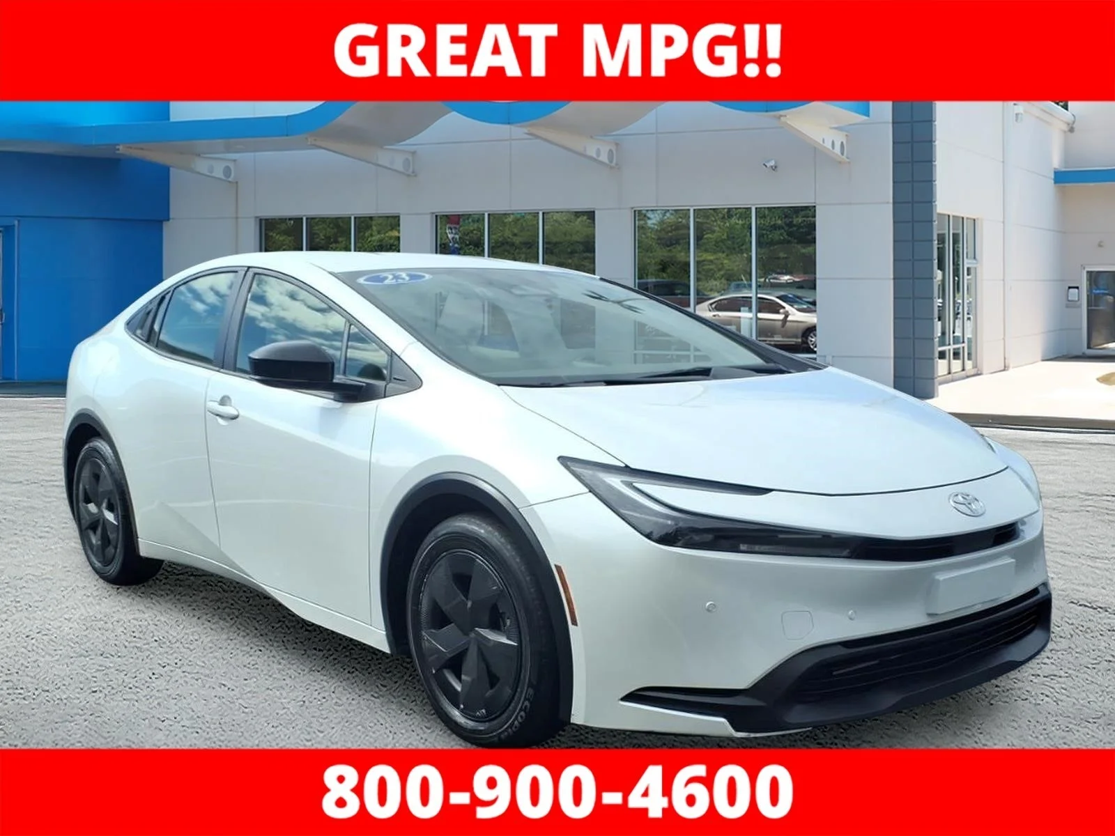 2023 Toyota Prius