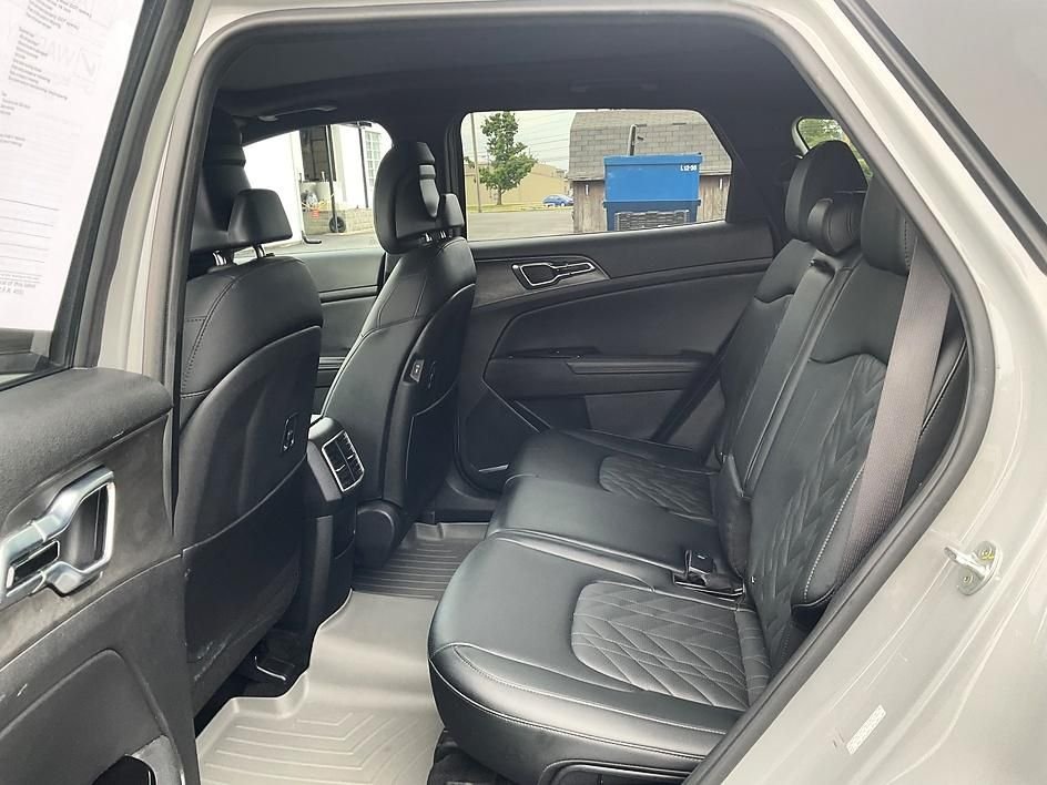 Used 2023 Gray Kia X-Pro image 39