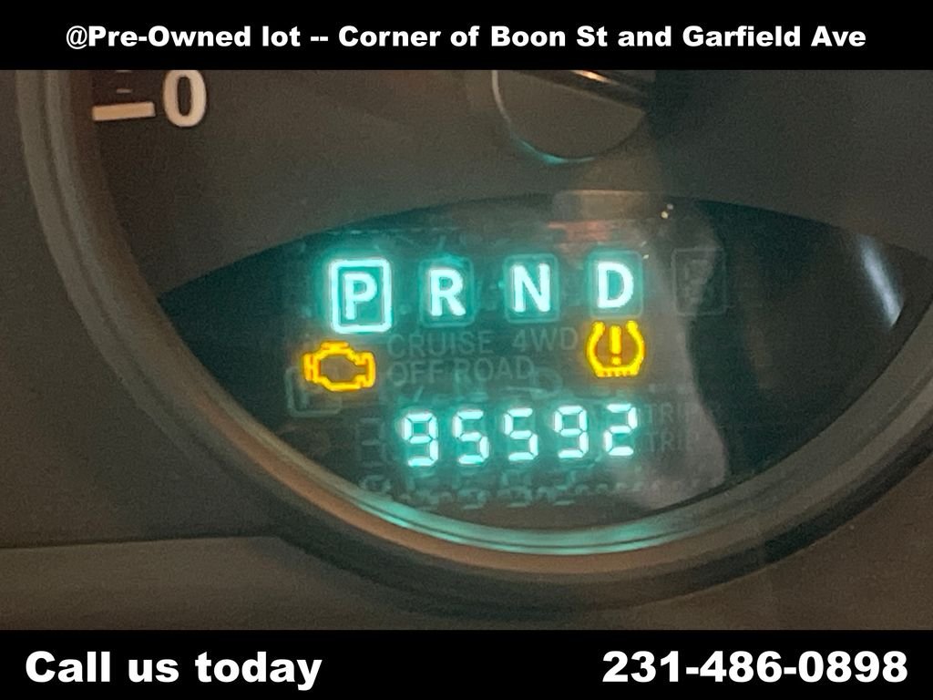 Used 2009 Black Jeep Sport image 22