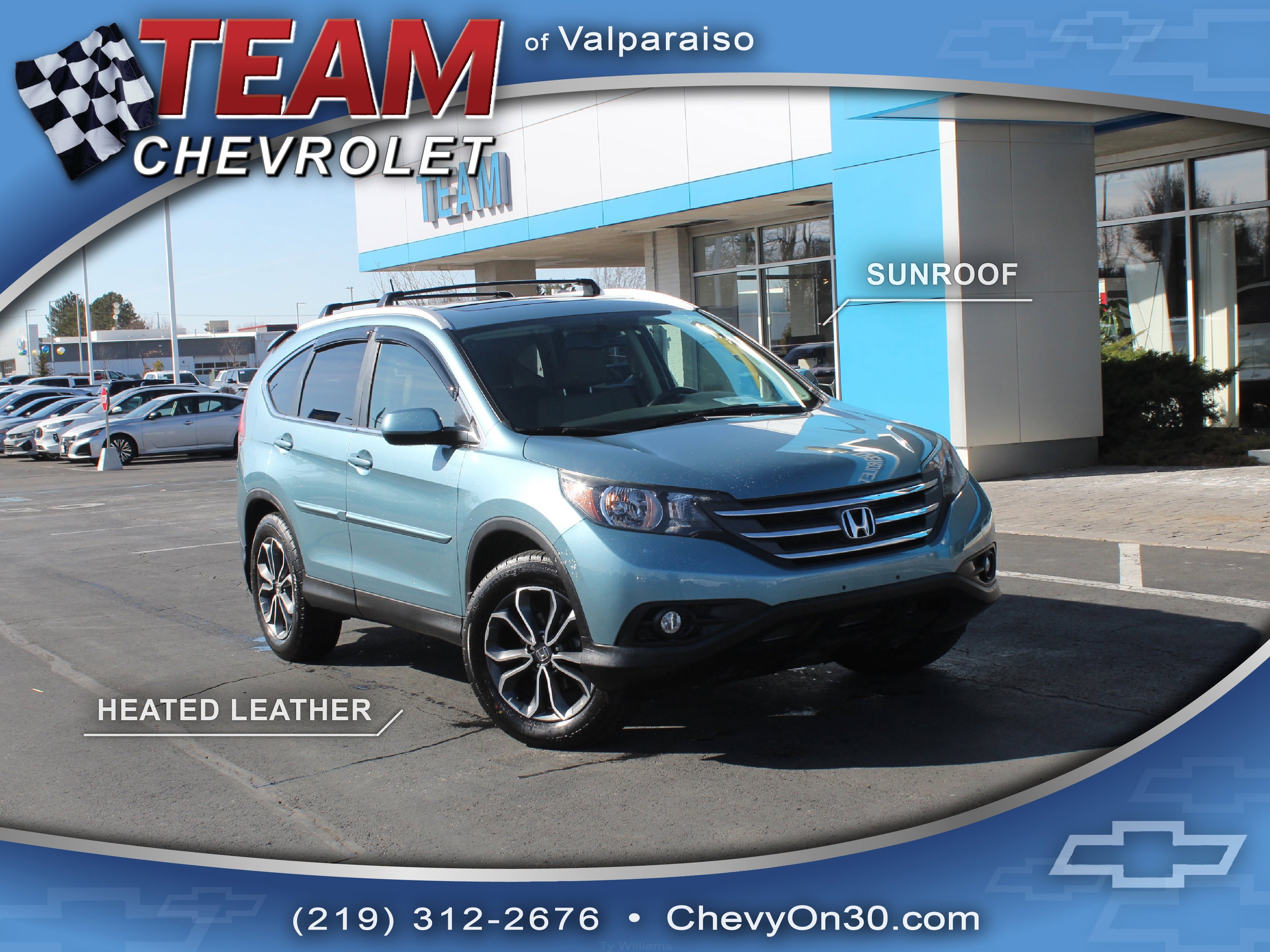 2014 Honda CR-V EX-L