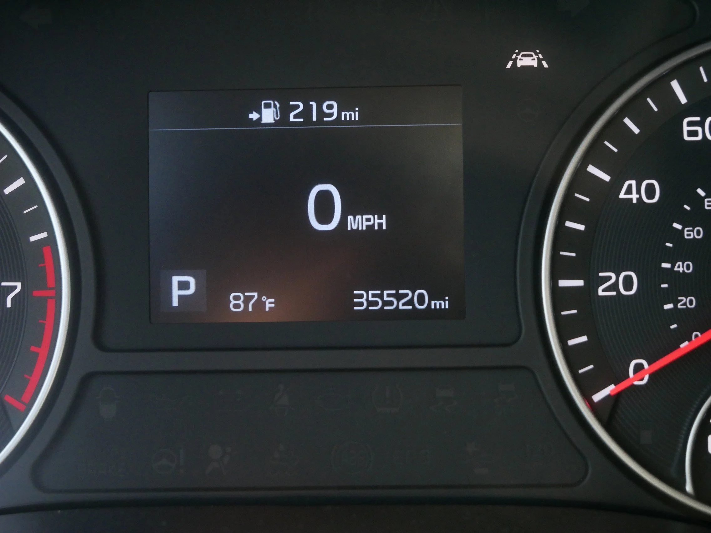 2020 Kia Optima S - Photo 33