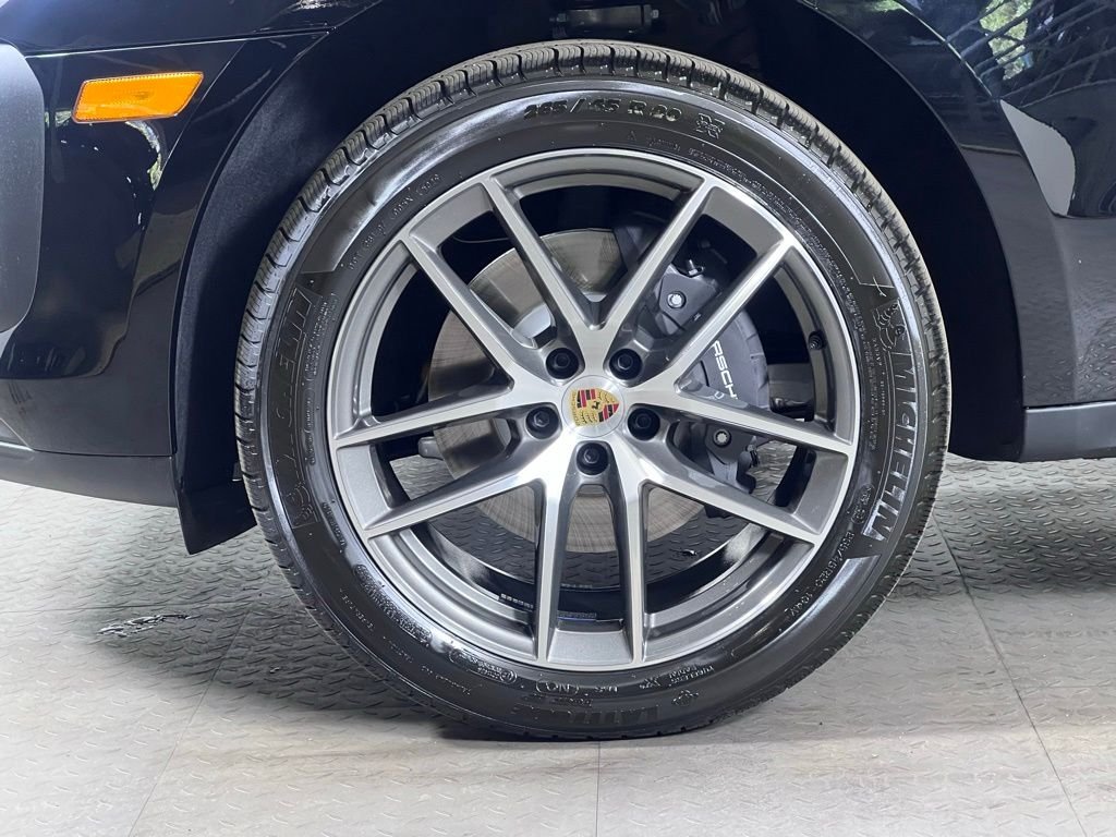 New 2026 Black Porsche  image 11
