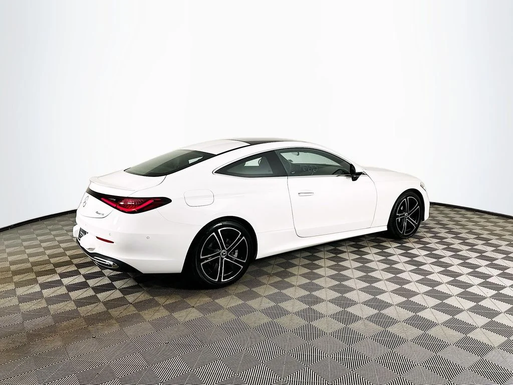 Used 2026 White Mercedes-Benz CLE 300 image 7