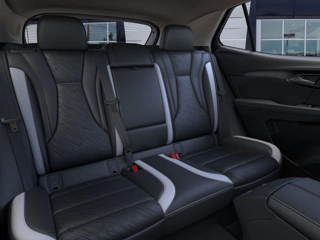 New 2026 Ebony Twilight Metallic Buick Sport Touring image 17