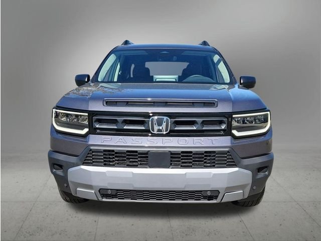 New 2026 Modern Steel Metallic Honda RTL image 8