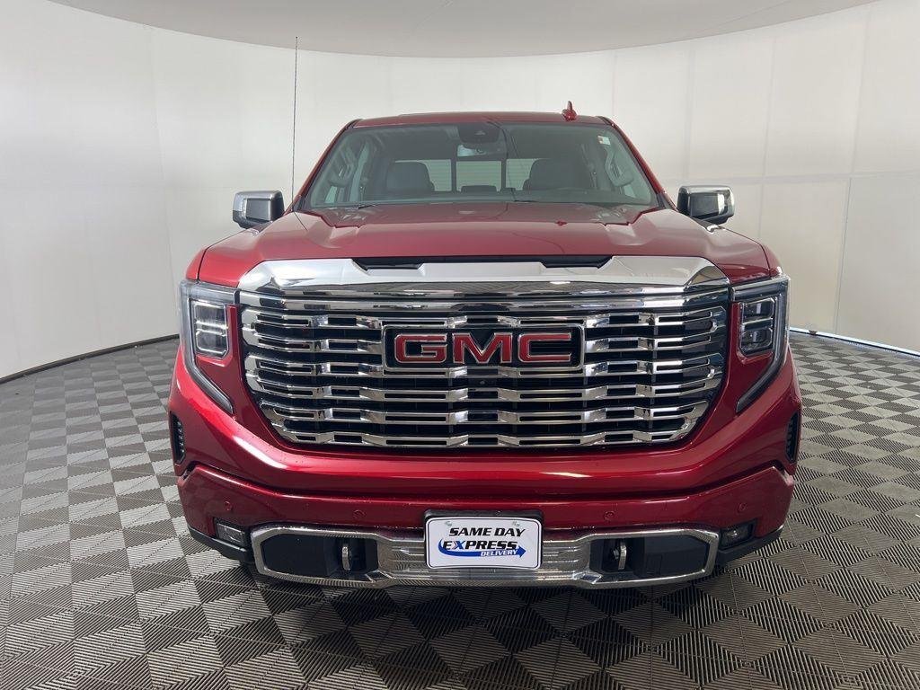Used 2023 Volcanic Red GMC Denali image 33