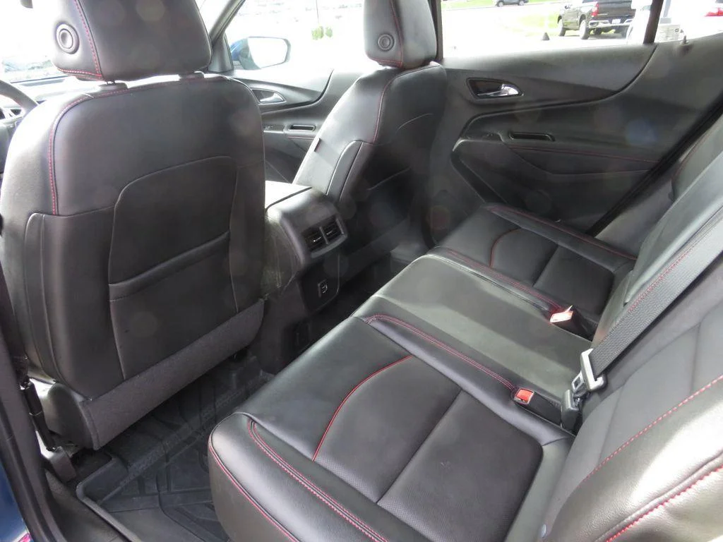Used 2023 Blue Chevrolet RS image 23