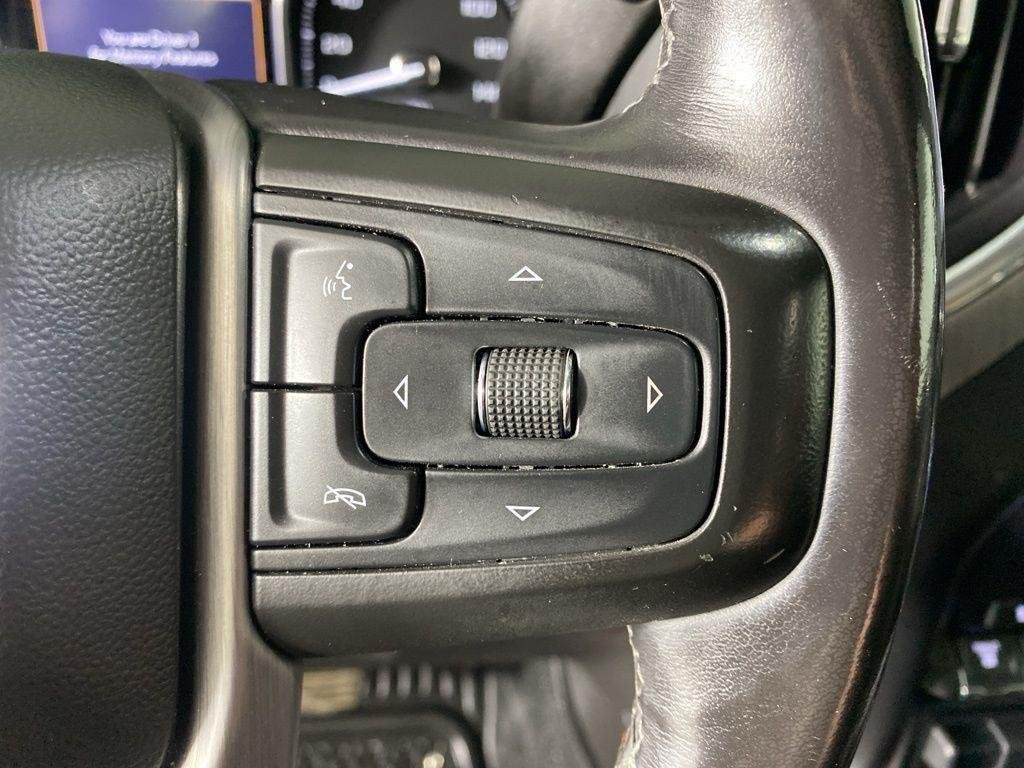 Used 2023 Ebony Twilight Metallic GMC Denali image 15