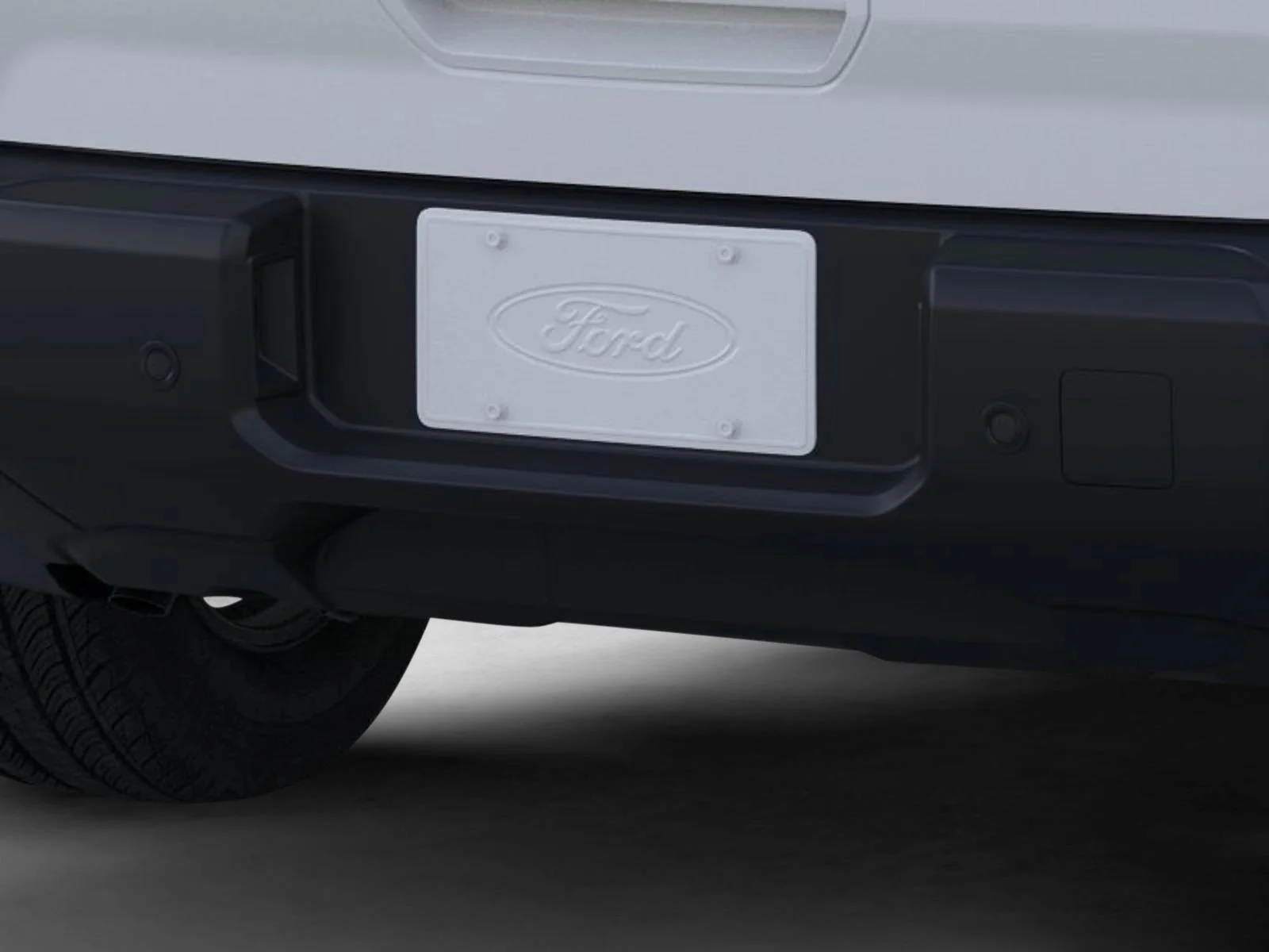 New 2026 Oxford White Ford Big Bend® image 23