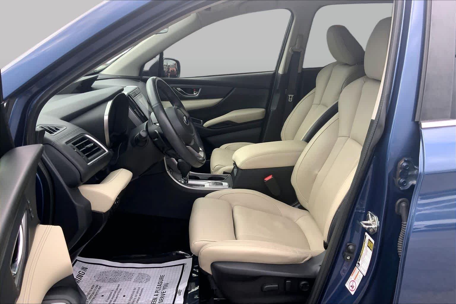 Certified Used 2019 Abyss Blue Pearl Subaru Limited image 8