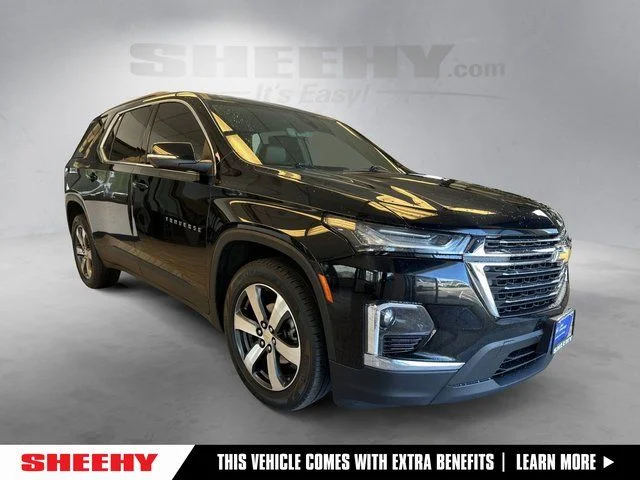 2023 Chevrolet Traverse