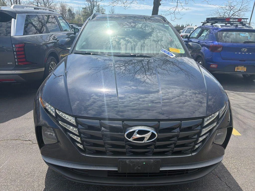 Used 2022 Deep Sea Hyundai SEL Convenience image 3
