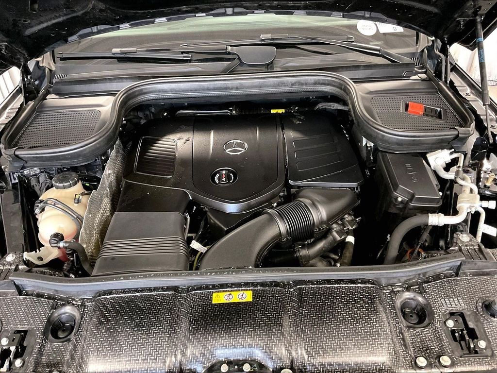 Used 2025 Black Mercedes-Benz GLE 350 image 35