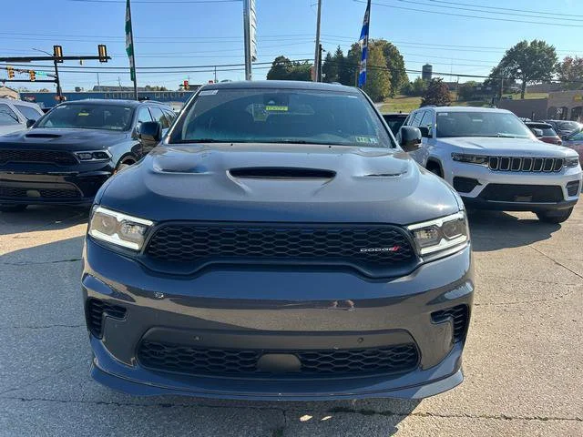 New 2026 Vapor Gray Exterior Paint Dodge GT Plus image 3
