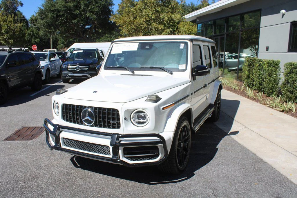 2019 Mercedes-Benz G-Class AMG G63 - Photo 13