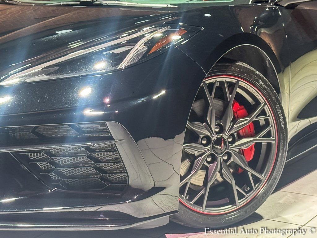 2025 CHEVROLET CORVETTE - Image 4