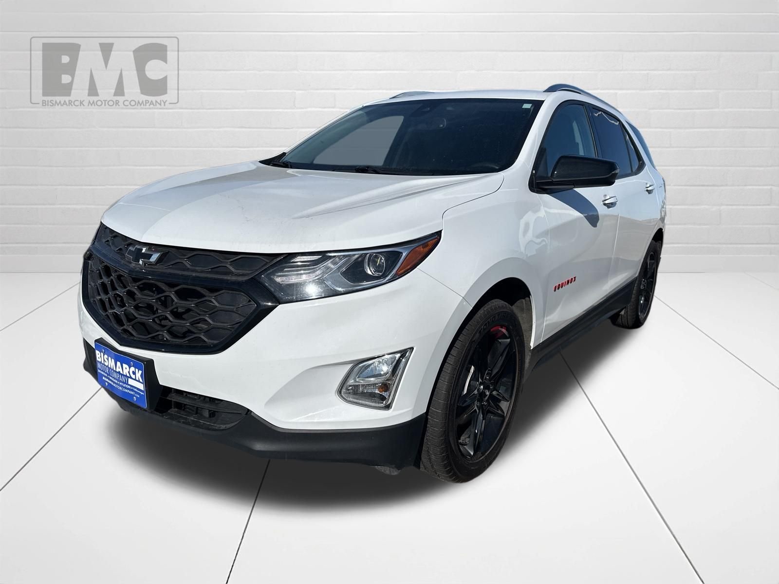 2021 Chevrolet Equinox Premier