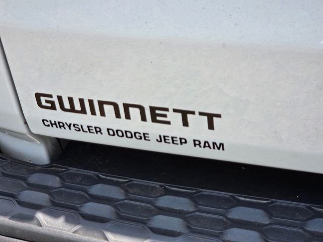 Used 2023 White Jeep Rubicon image 14