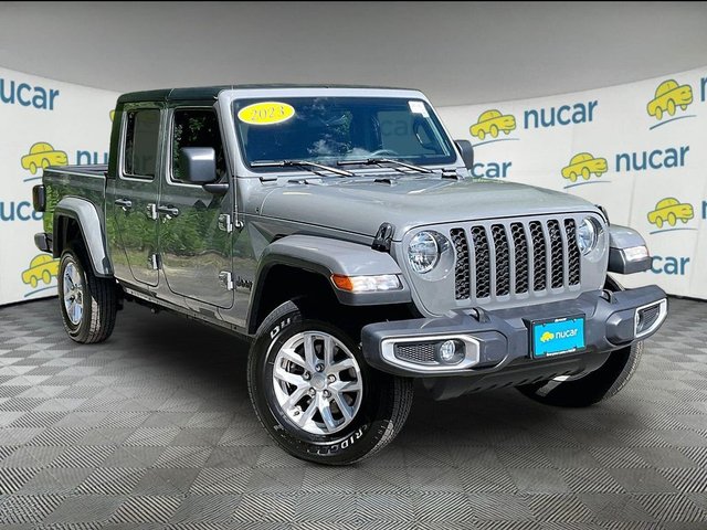 2023 Jeep Gladiator Sport S