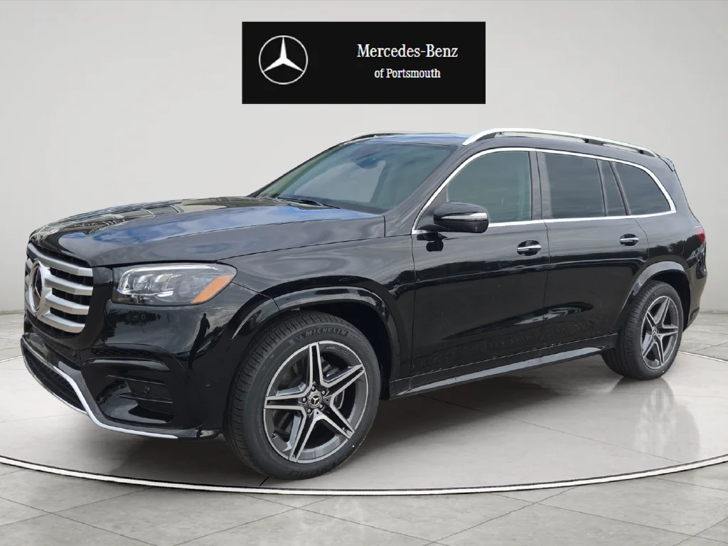 2026 Mercedes-Benz GLS
